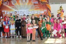 Чемпионат в Новосибирске... и мы победители!!! 24 медали и 12 кубков - вот наше достижение!